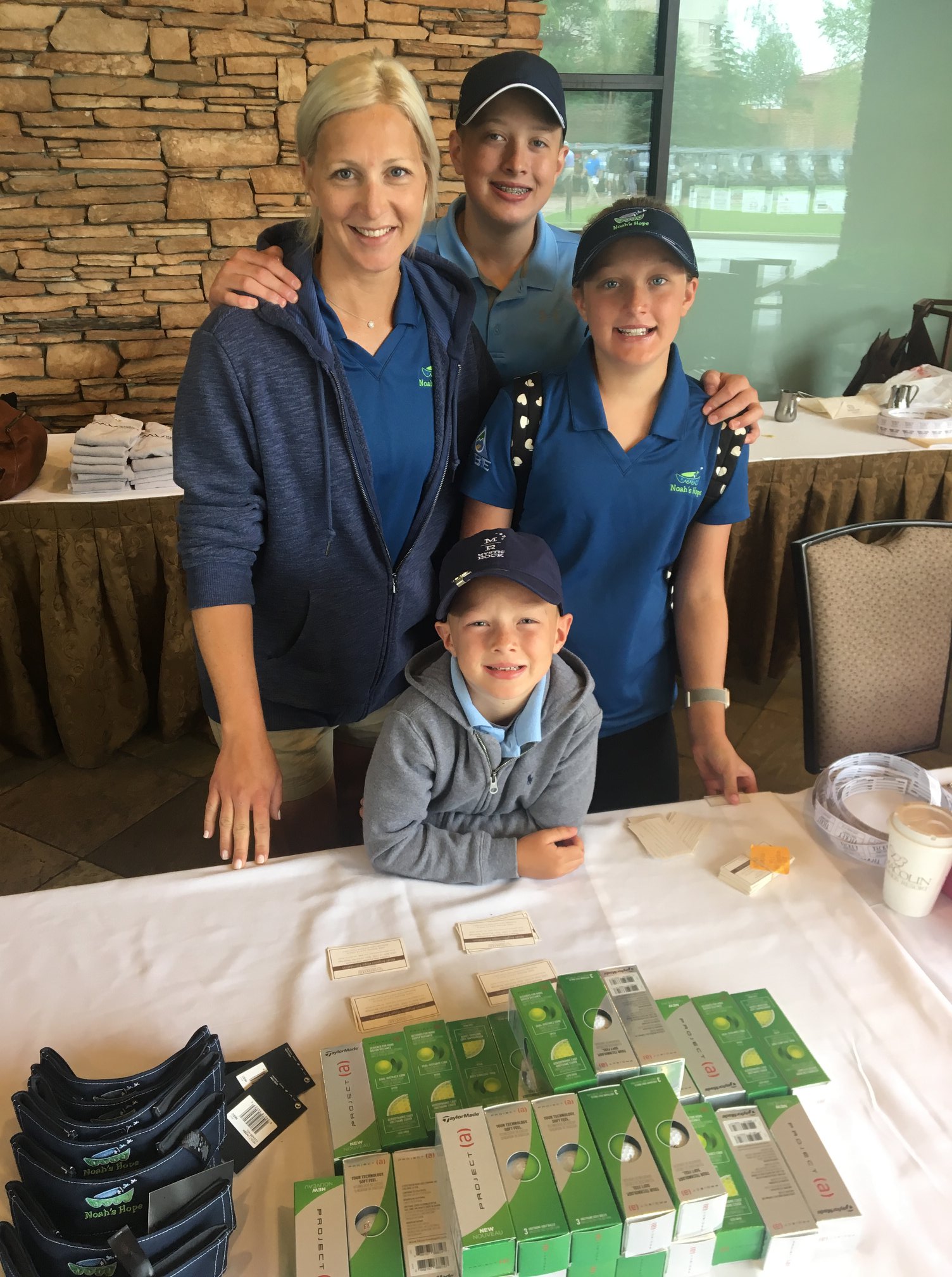 Noah Angelici Hope Foundation 17th Annual Golf Event
