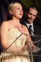 Jen & Adam Shake Your Booties 2009